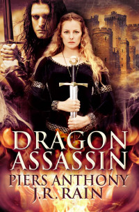 Anthony Piers; Rain J R — Dragon Assassin