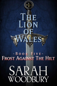 Woodbury Sarah — Frost Against the Hilt
