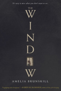 Brunskill Amelia — The Window