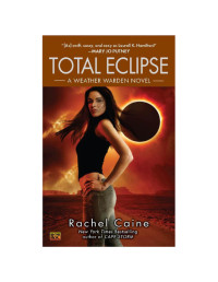 Caine Rachel — Total Eclipse