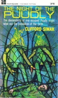 Simak, Clifford D — The Night of the Puudly