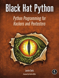 Seitz Justin — Mehr Hacking mit Python