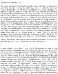 Terry Pratchett — Reaper Man