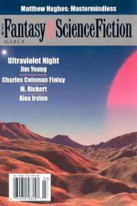 Various - Authors — The Magazine Of Fantasy And Science Fiction March 2004