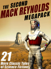 Reynolds Mack — The Second Mack Reynolds Megapack