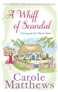 Matthews Carole — A Whiff of Scandal