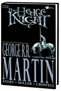Martin, George R R — Hedge Knight