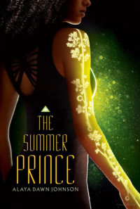 Johnson, Alaya Dawn — The Summer Prince