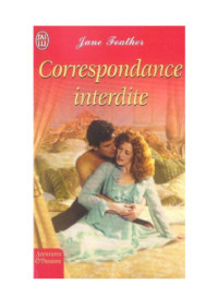 Feather Jane — Correspondance interdite