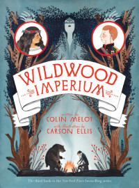 Meloy Colin — Wildwood Imperium