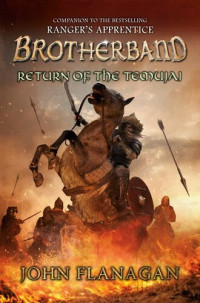 John Flanagan — Return of the Temujai