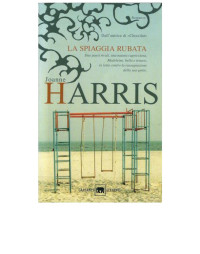 Joanne Harris — La spiaggia rubata