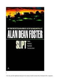 Foster, Alan Dean — Slipt