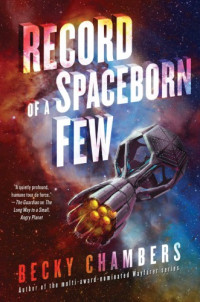 Chambers Becky — Record of a Spaceborn Few
