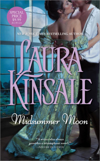 Kinsale Laura — Midsummer Moon