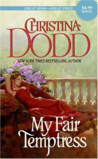 Dodd Christina — My Fair Temptress