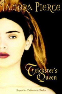 Pierce Tamora — Tricksters Queen