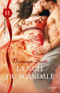Scott Bronwyn — La nuit du scandale