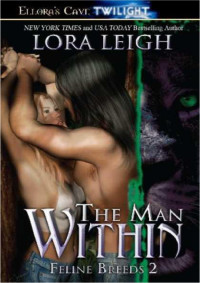 Leigh Lora — The Man Within