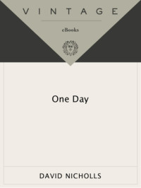 Nicholls David — One Day