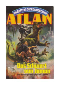 Terrid Peter — Das Schwert vom Jomon