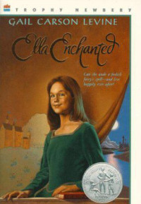 Levine, Gail Carson — Ella Enchanted