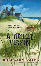 Lavene Joyce — A Timely Vision