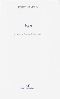 Knut Hamsun — Pan