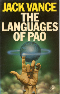 Vance Jack — The Languages of Pao
