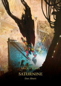 Dan Abnett — Saturnine