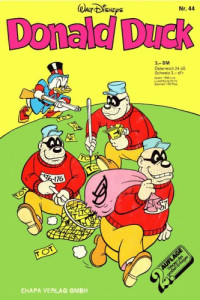 Disney Walt — Donald Duck Band 044