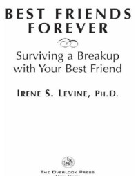 Levine, Irene S — Best Friends Forever
