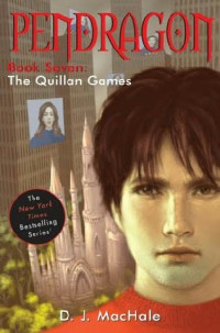 MacHale, D J — The Quillan Games