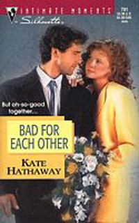 Hathaway Kate — Bad For Each Other