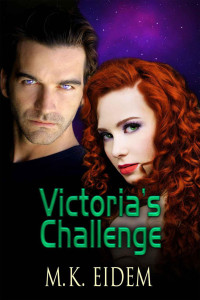 Eidem, M K — Victoria's Challenge