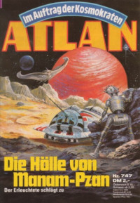 Ewers, H G — Die Holle von Manam-Pzan