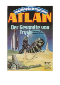 Ellmer Arndt — Der Gesandte von Trysh
