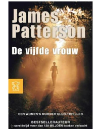 James Patterson & Maxine Paetro — De vijfde vrouw