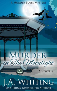 J A Whiting — Murder in the Moonlight