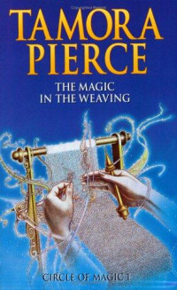 Pierce Tamora — The Magic in the Weaving