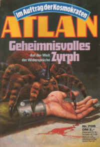 Francis, H G — Geheimnisvolles Zyrph