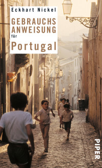 Nickel Eckhart — Gebrauchsanweisung für Portugal