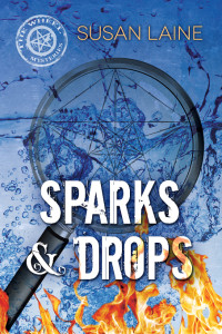 Laine Susan — Susan laine Sparks and Drops