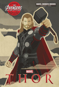 Irvine Alex; Stentz Zack; Payne Don; Feige Kevin — Phase One: Thor