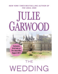 Garwood Julie — The Wedding