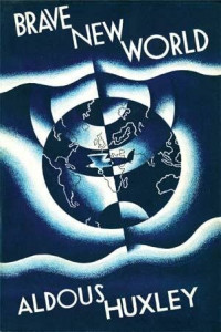 Huxley, Aldous Leonard — Konec civilizace aneb překrásný nový svět