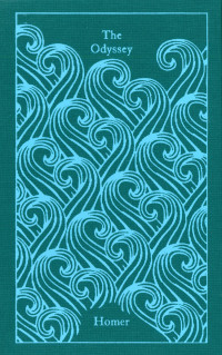 Homer — The Odyssey