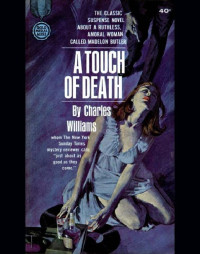 Williams Charles — A Touch of Death # aka Mix Yourself a Redhead