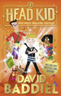Baddiel David — Head Kid