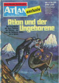 Sydow Marianne — Atlan und der Ungeborene